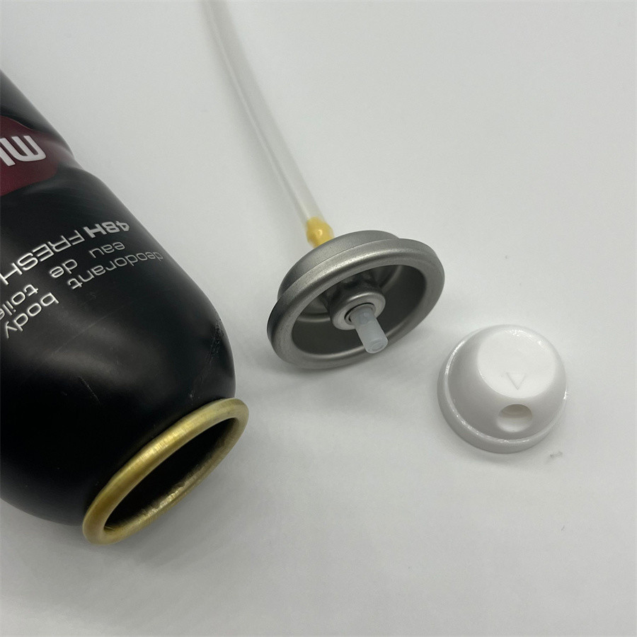 Scent Dispenser Valve for Personal Spaces - Compact Size, Customizable Scent