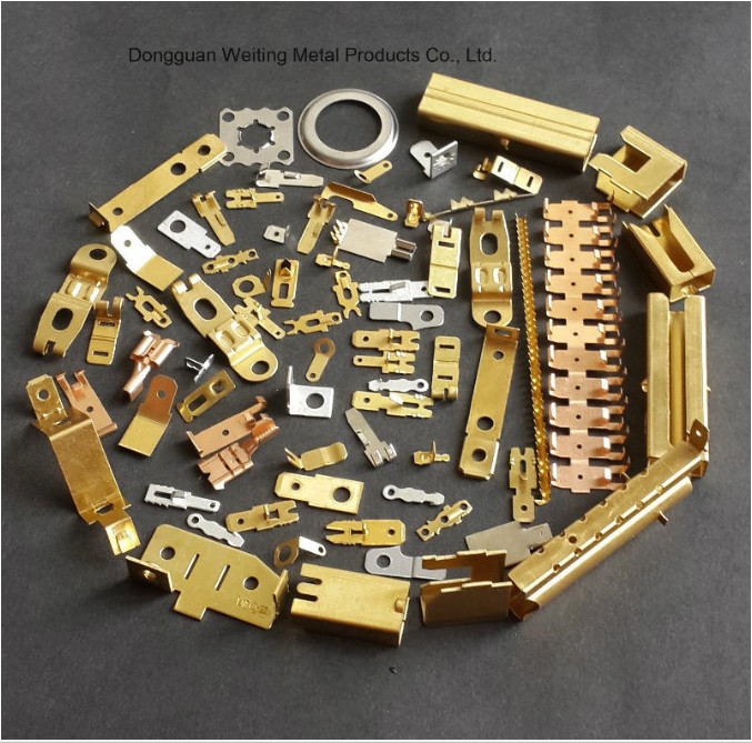 High Grade Automotive Ring Terminal Connectors / Ring Lug Terminal