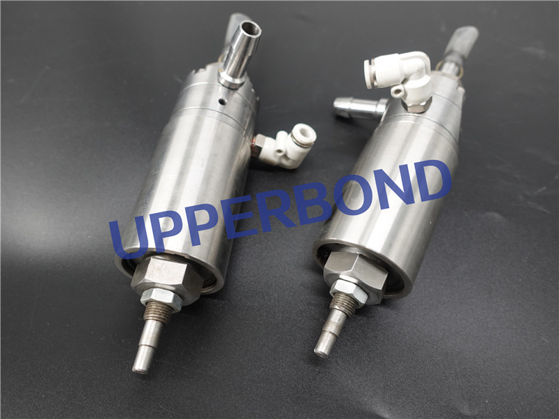 Hauni Protos 70 80C Glue Sprayer Dispenser for Kingsize Cigarettes