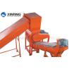 Buy cheap Ldpe Hdpe Recycling Machine Waste Films Waste Bottles Crushing Cold Washing Hot from wholesalers