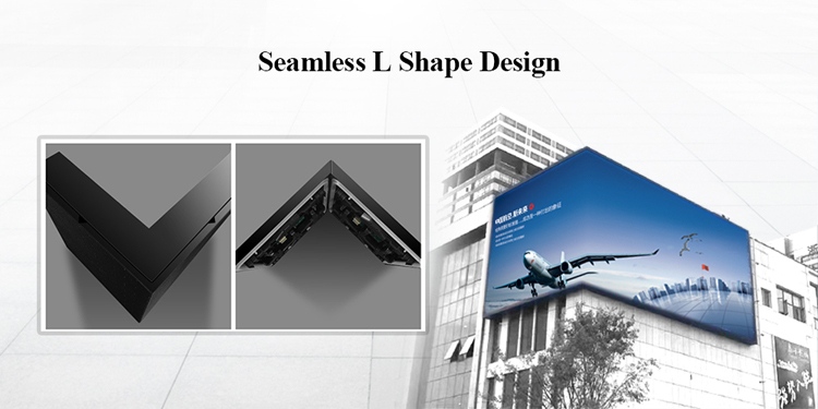 Shopping Mall Advertising LED Display Screen Dip LED Screen With SMD1921 LED Type