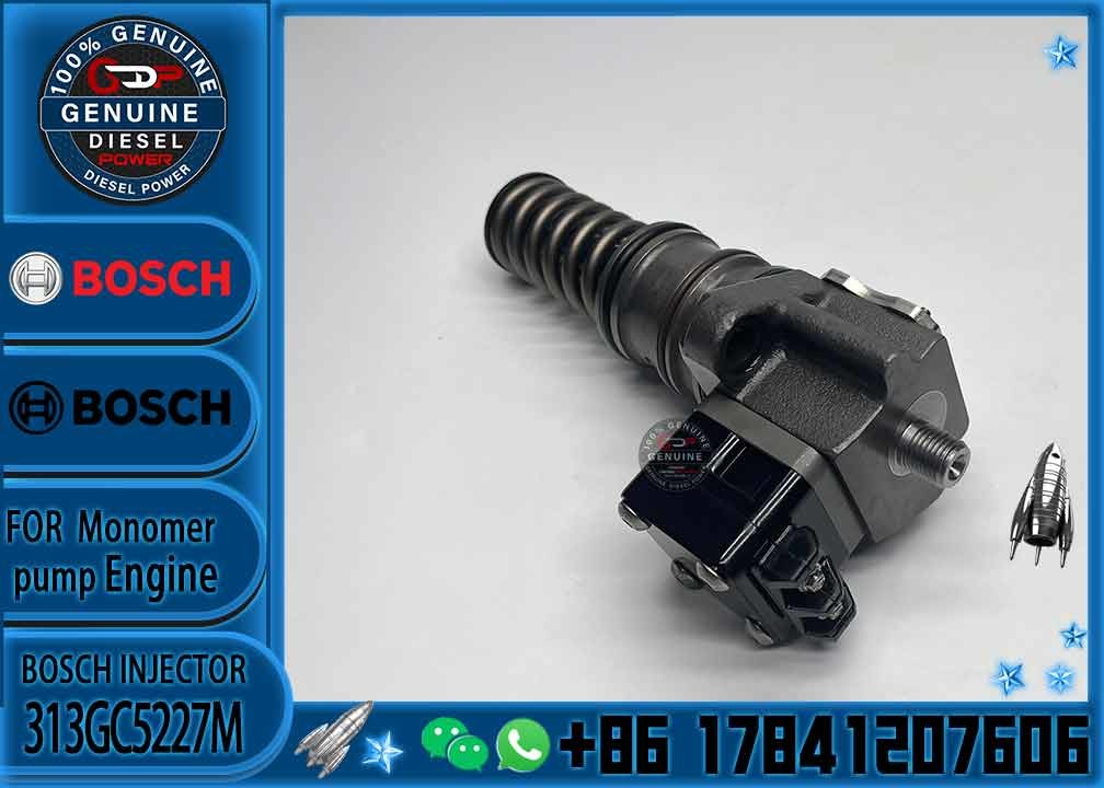 Fuel Injection Pump 0414755003 0414755002 0986445001 for Truck Engine 313GC5227M