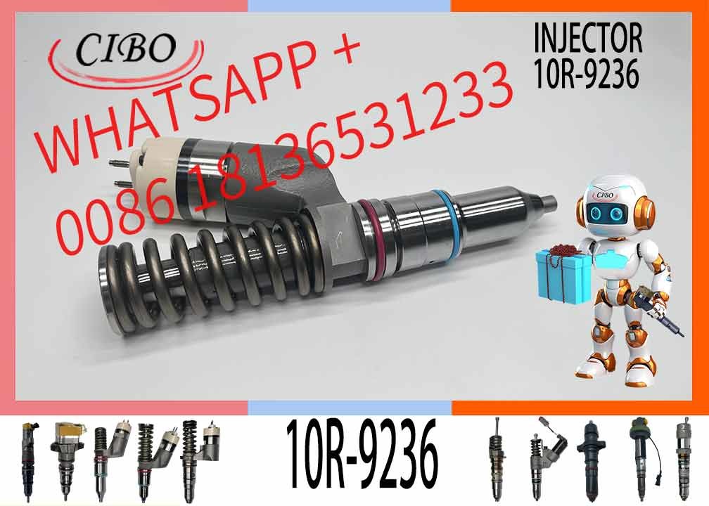 diesel fuel injector nozzles C32 Common Rail Injector 356-1367 10R-1273 10R-9236 for Truck