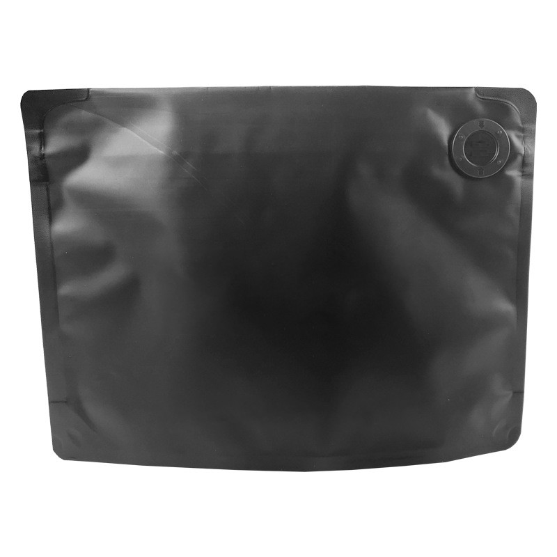 12x9x4 Inch Child Resistant Exit Bags k Smell Proof Offset Printing