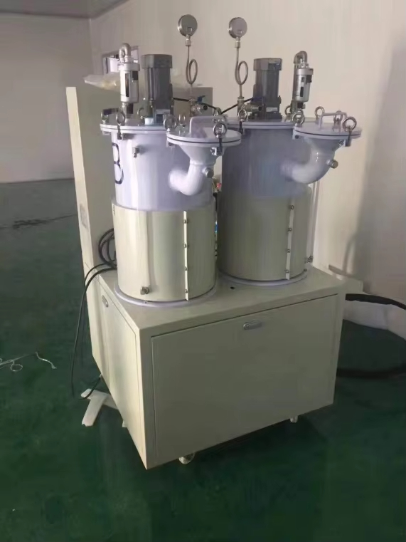 Industrial Grade AB Glue Dispenser Customized Glue Dispensing Machine For LED Lighting Production