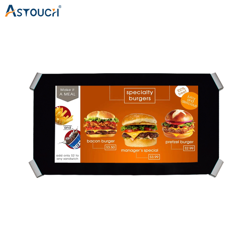School Kiosk Interactive Touch Screen 43 Inch Indoor Table X Type