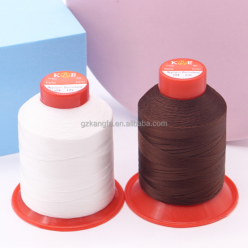 Heavy Duty Sewing Thread 69 T70 Size 210D/3Ply for Marine Upholstery and Leather Crafts