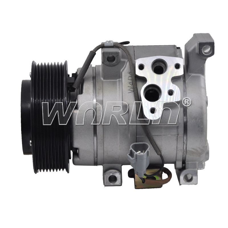 8832028380 472204320 Vehicle AC Compressor 10S15C For Toyota Estima Land Cruiser 2007-2012