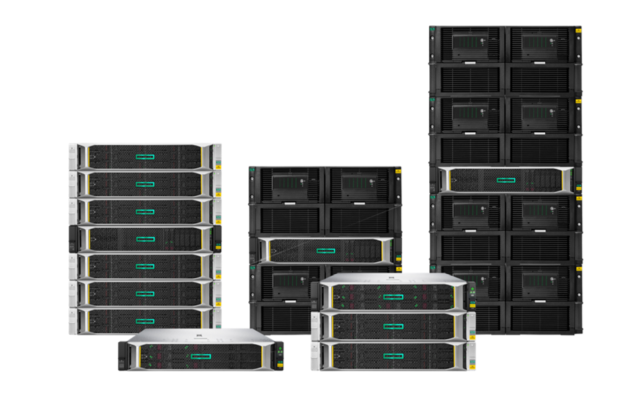 10GbE SFP HPE Storage Server R6U04A StoreOnce 5660 Base System