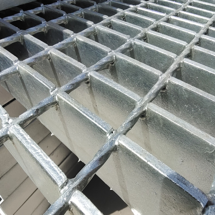 325/30/100 Platform Heavy Duty Metal Floor Grates Steel Grid Industrial