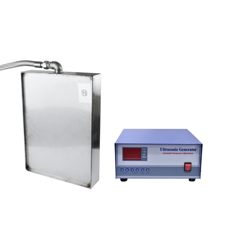 Immersible Ultrasonic Transducer Pack For Auto Parts Cleaning 1000W 40KHZ frequency cleaning