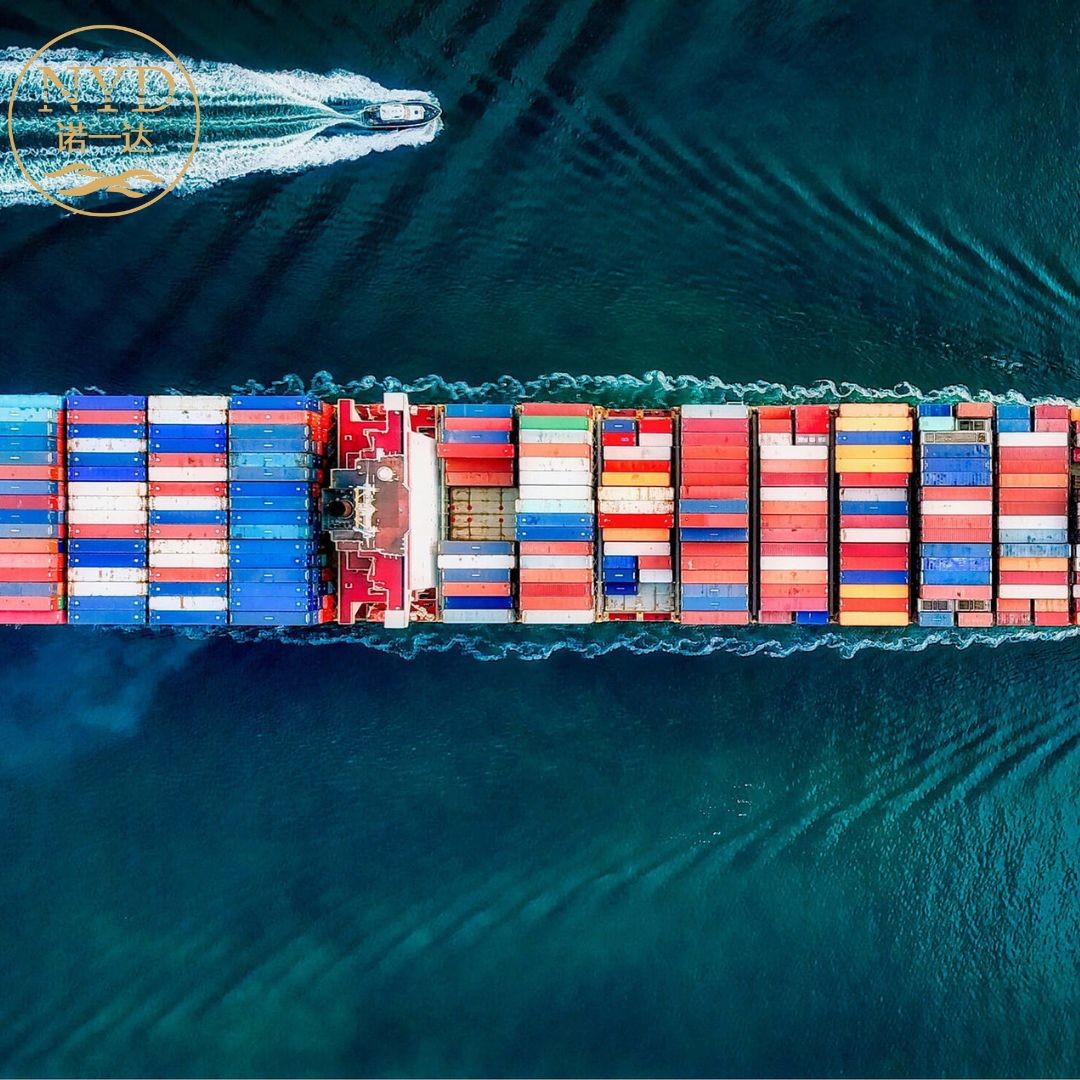 Professional Freight Forwarder Door To Door Service With Insurance