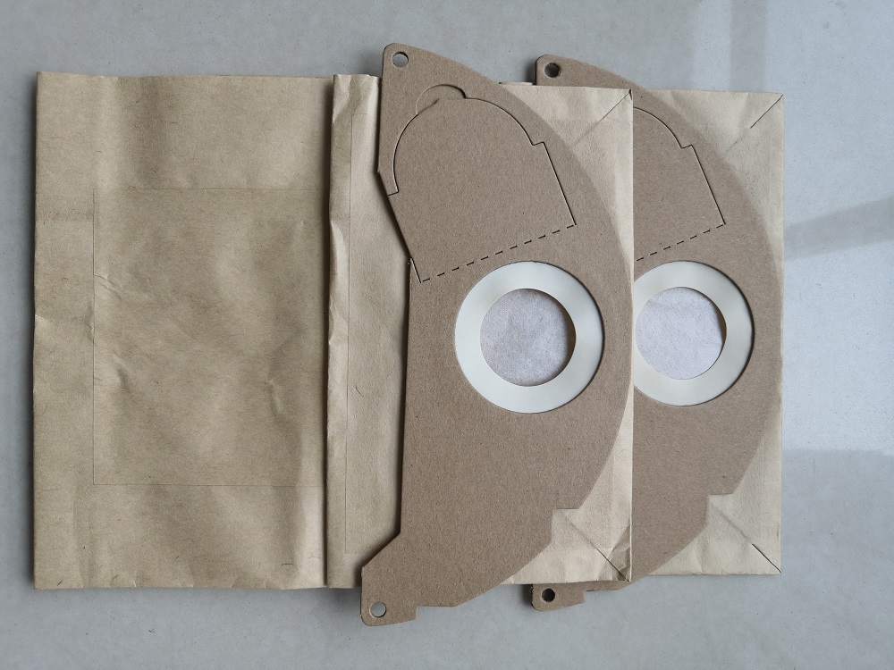 Karcher A2000 2003 2004 2014 2024 2054 2064 2074 S2500 WD2200 2210 2240 Standard Size Nonwoven Vacuum Cleaner Dust Bags