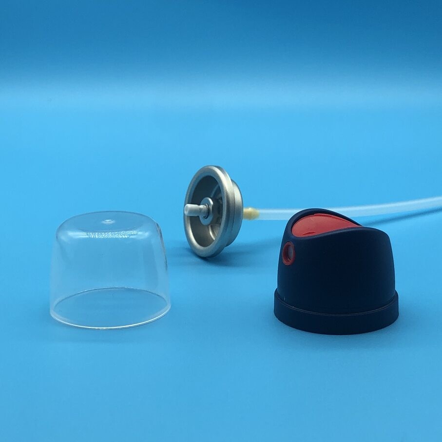 Precision Deodorant Body Spray Valve for Personal Care Products - Reliable and Consistent Dispensing
