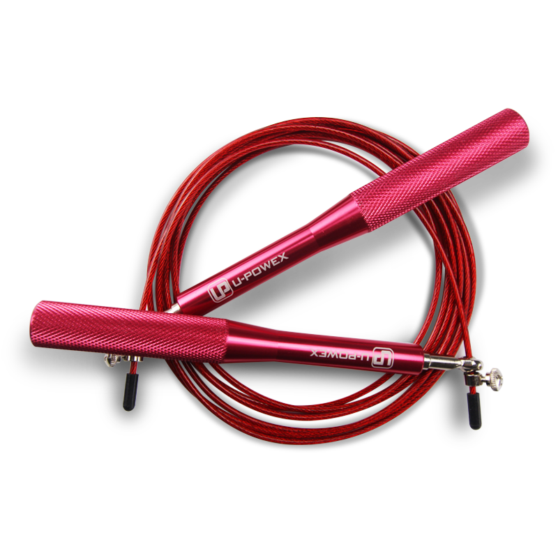 Portable 2.8m*2.5mm Sports Skipping Ropes High Speed 300cm Muscle Exercise