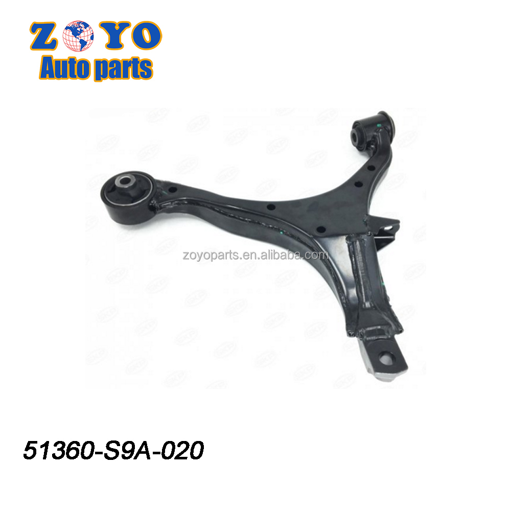Dorman No. 520-927 Bushing Nature Rubber Front Suspension Lower Control Arm for Honda CR-V