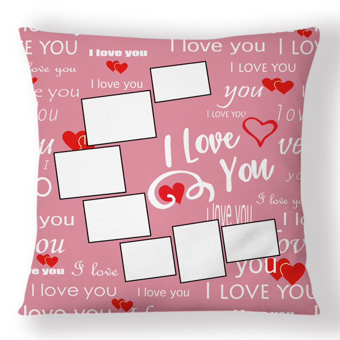 DIY Personalised Sublimation Pillowcase