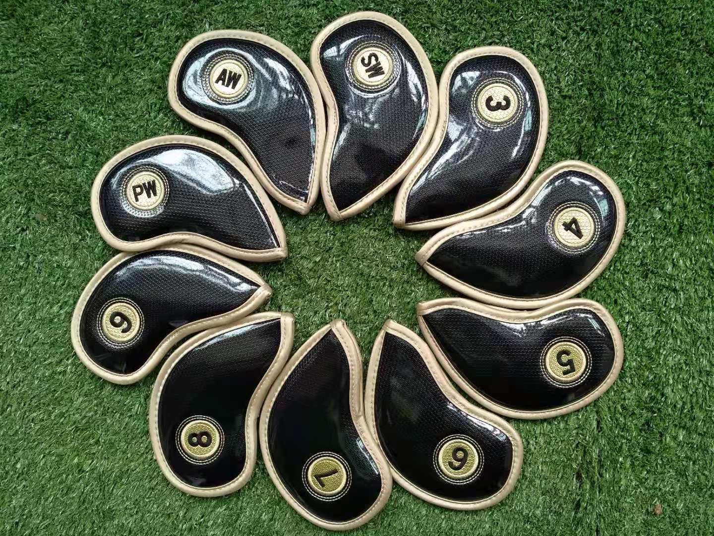 golf iron head cover , Golf headcover , golf head cover , golf headcovers , iron head cover