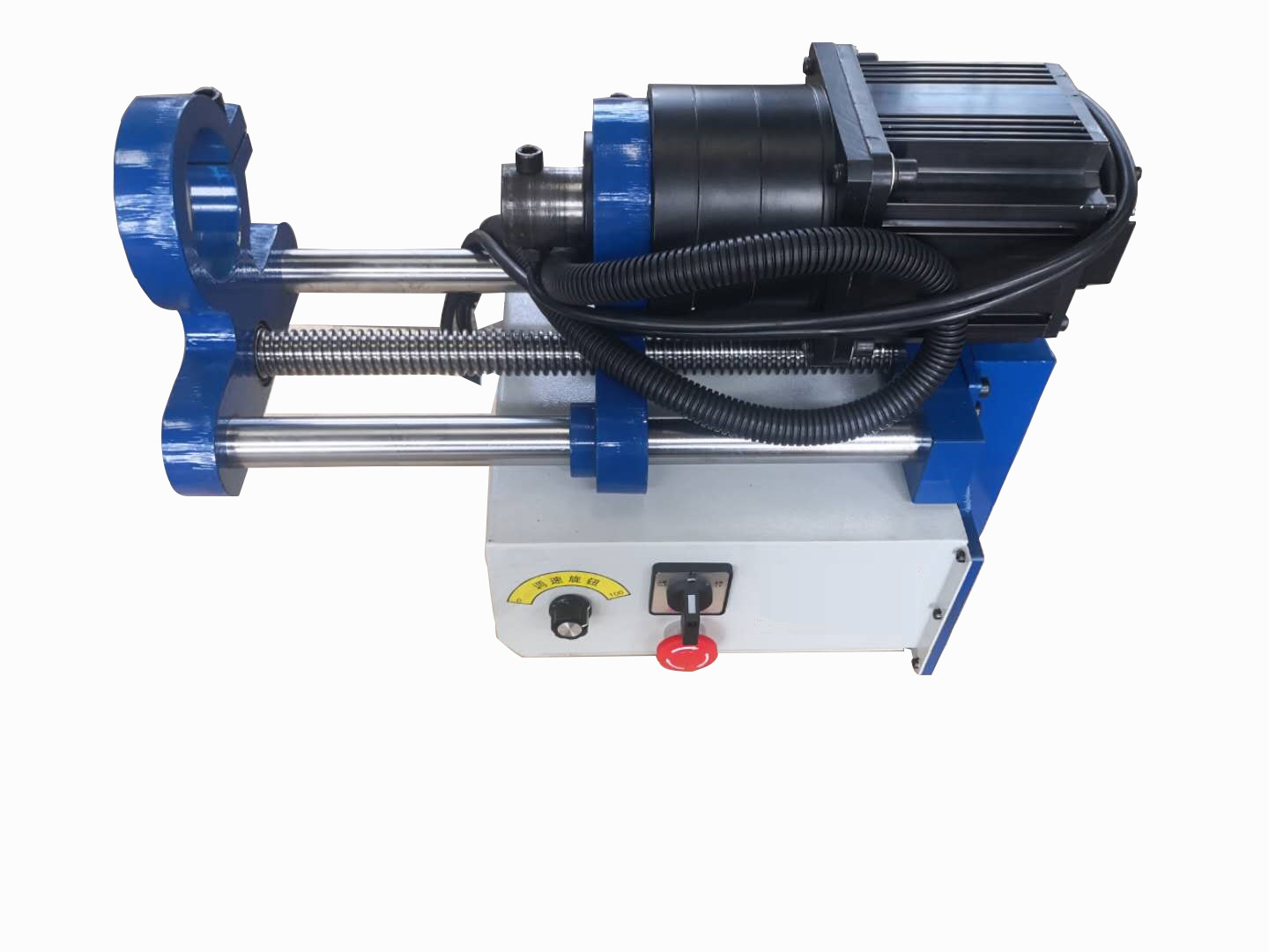 100r/Min 50hz Portable Line Boring Machine For Excavator