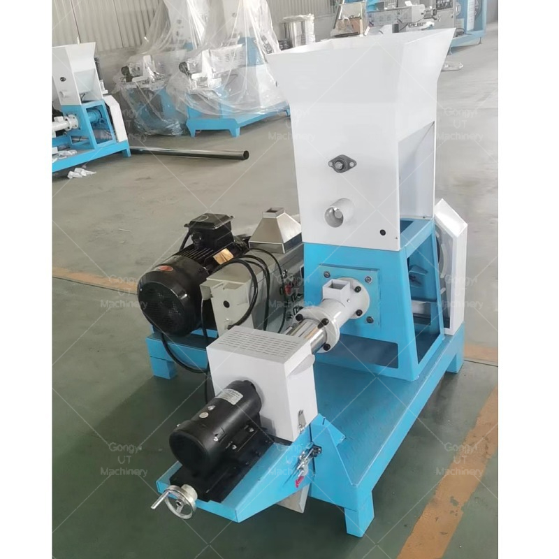 Stable Performance Fish Food Making Machine Pallet Feed Machine for Sinking Floating Feed
