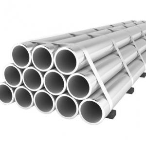 China Sanitary Welded Seamless SS Pipe 8K Tube 20mm Food Grade 2B Polished Surface on sale