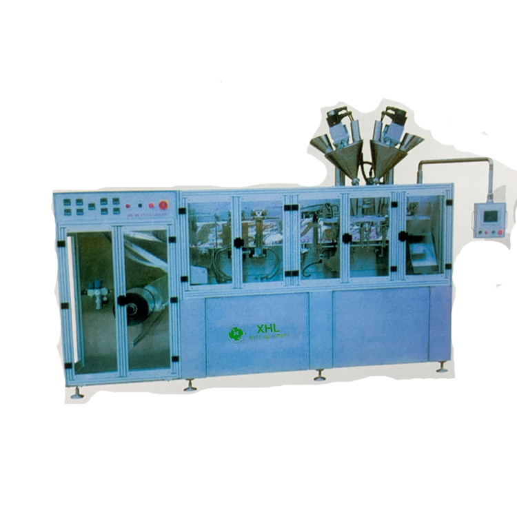220V 1900W Automatic Powder Filling Machines For Bag Filling