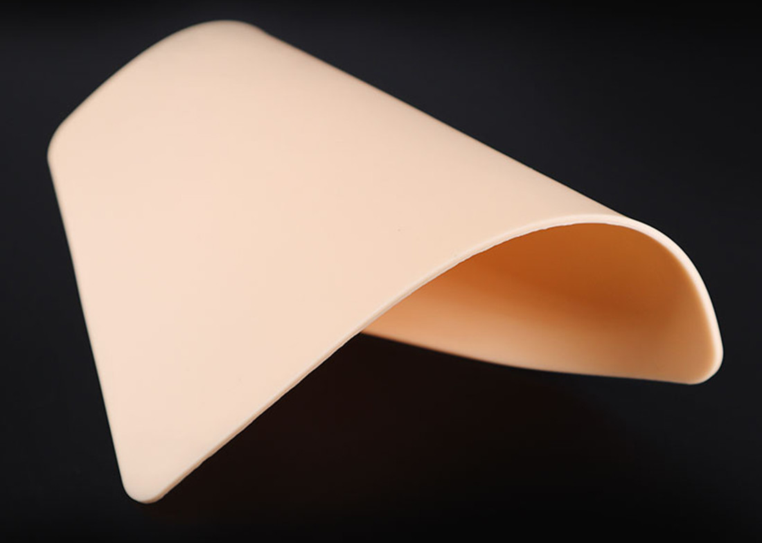 Silicone Skin Color Blank Permanent Makeup Practice Skin Easy Coloring