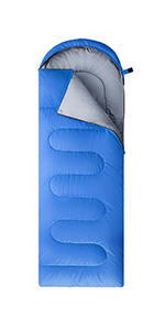 sleeping bag