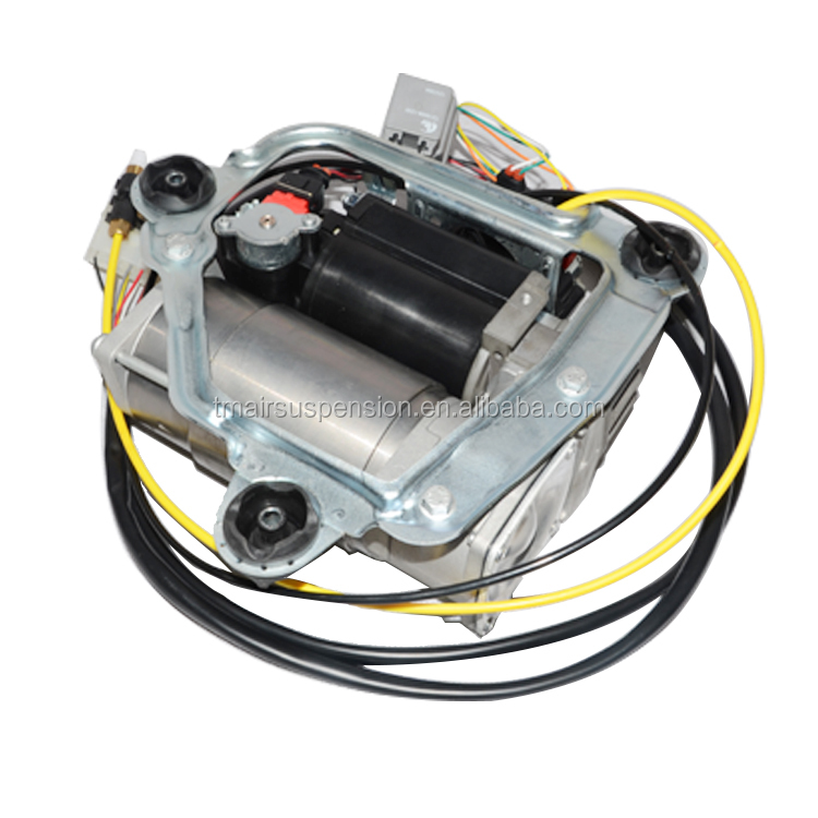 E66 suspension compressor