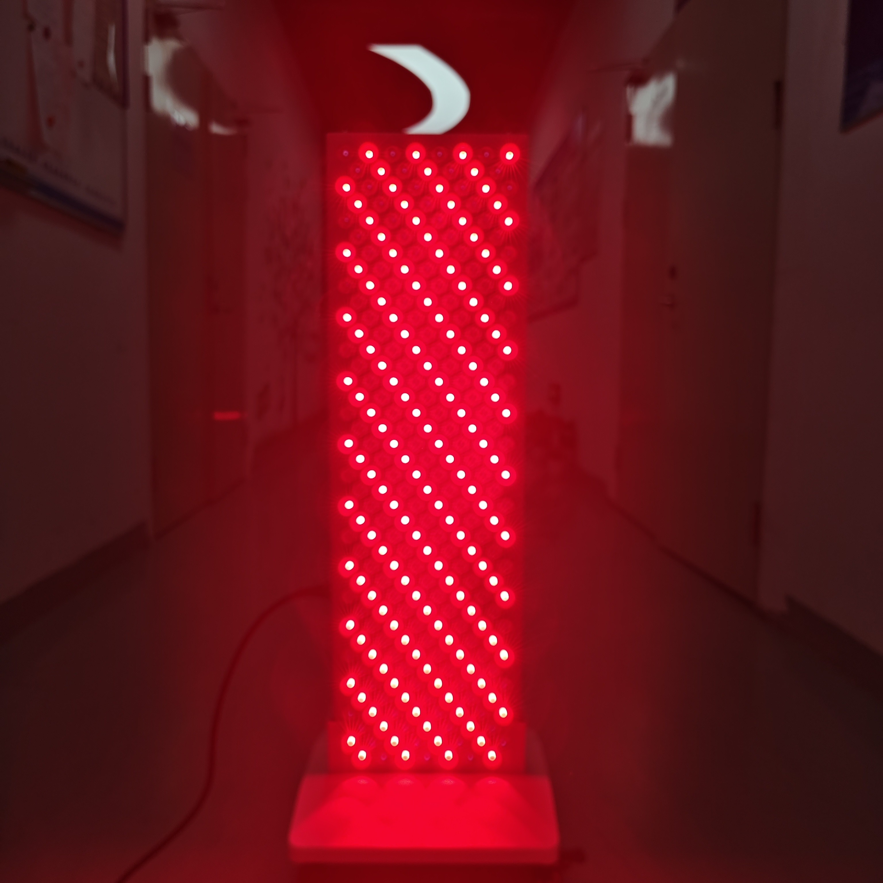 Full Body 660 850nm Infrared Light Therapy Led Face light therapy device Panel for Beauty Salon