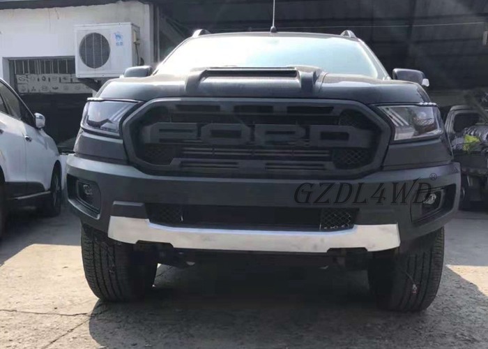 2019 Ranger Raptor Front Bumper Guard / ABS 4x4 Auto Accessories