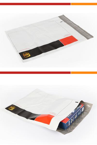 Quality Self Adhesive HDPE LDPE Waterproof Mailing Bags For Clothing for sale