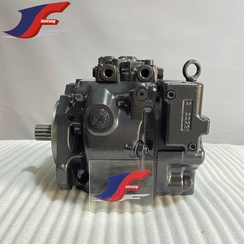 WB93r WB146 WB385 Hydraulic Pump 708-1W-41570 Main Pump