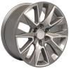 Buy cheap Silver LTZ OE Tahoe Chevrolet Replica Wheels 22 Inch Silverado Replica Wheels from wholesalers