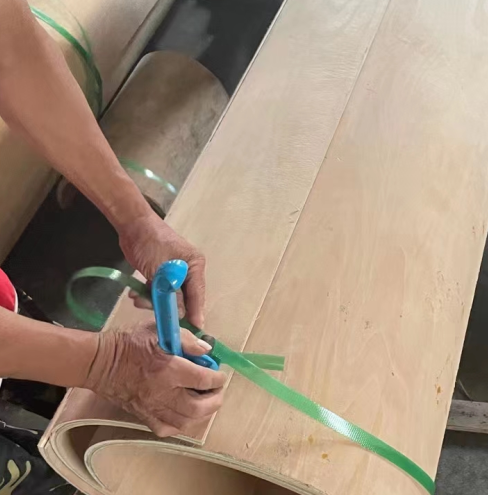 Full Poplar 16mm 2024 Rotary Die Board Cutting Curved Plywood for Laser Die Cutting