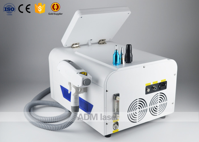 ADM Q Switch Tattoo Removal Machine 15 Hours Continuously Working Time