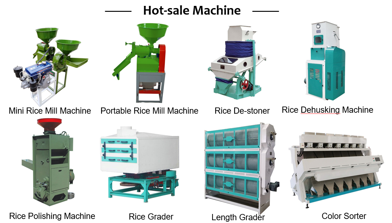 630 KG Farm Equipment Rice Huller SB-50 of Rice Mist Polisher Paddy Polishing Machine