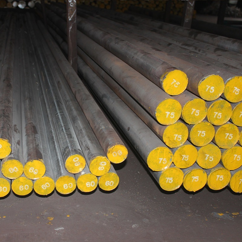 1.6511 (SAE4340, SNCM439) Alloy Round Steel for Mechanical