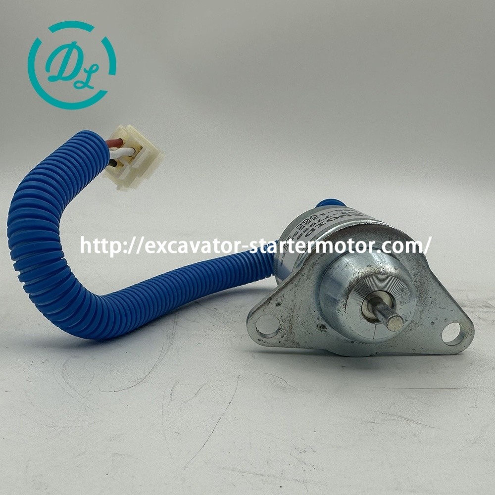 119653-77950 Engine 12V Fuel Shut Off Solenoid 1503ES-12S5SUC5S