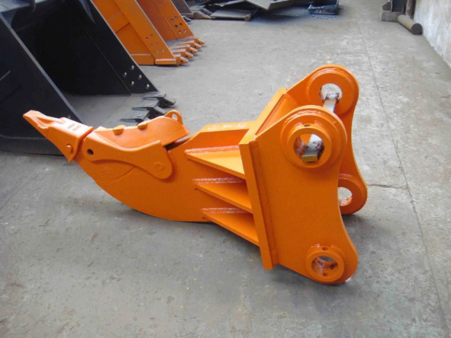 Hitachi EX120 Excavator Frost Ripper High Strength Alloy Steel