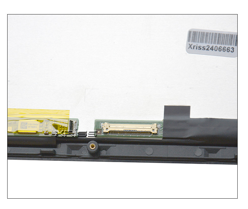 LCD Touch Screen Assembly For Lenovo Yoga Duet 7-13IML05 13.0 Inch Edp 30Pin