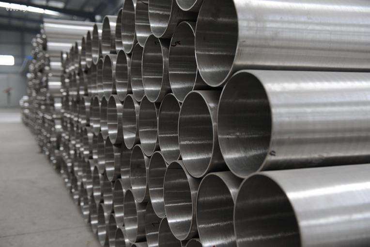 Cold Rolled/Hot Rolled/Bright ASTM AISI JIS 201 202 2205 304 316L 310S 410 430stainless Steel Pipe/Stainless Steel Square Tube/Stainless Steel Welded Pipe