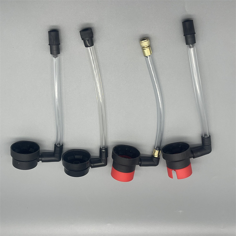 High - Efficiency Inflatable Aerosol Valve With Nozzle - Ideal For Diverse Inflation Needs In Daily Life And Industry