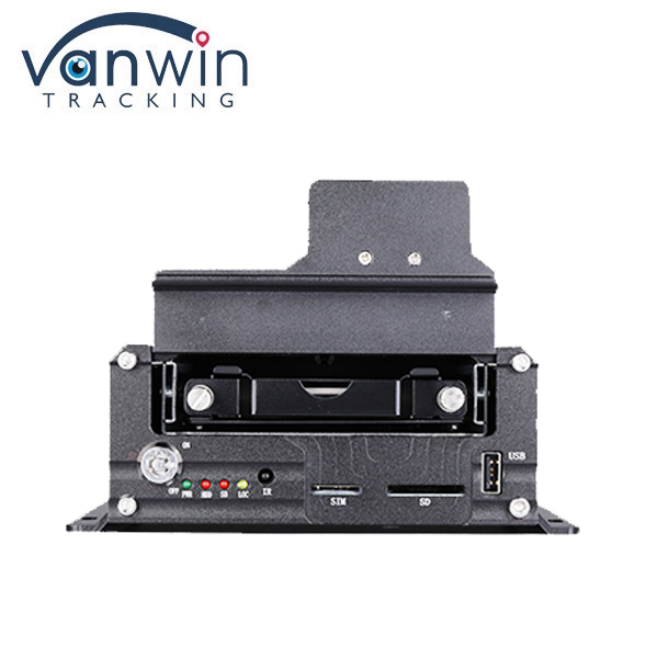 6 Channel 1080P Mobile NVR MNVR with GPS 4G WiFi for Sand Dredge Vessels