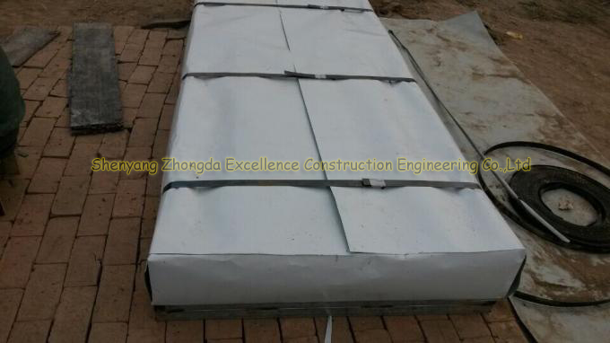 2015 galvanized corrugated metal/steel roofing sheet - ISO9001:2008; BV; SGS Factory in competitive price