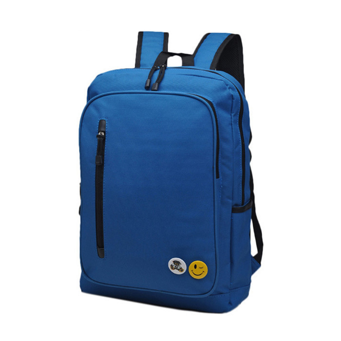 Various colors optional Promotional Cheap Backpack/High Quality leisure school bag with Customized Logo backpack
