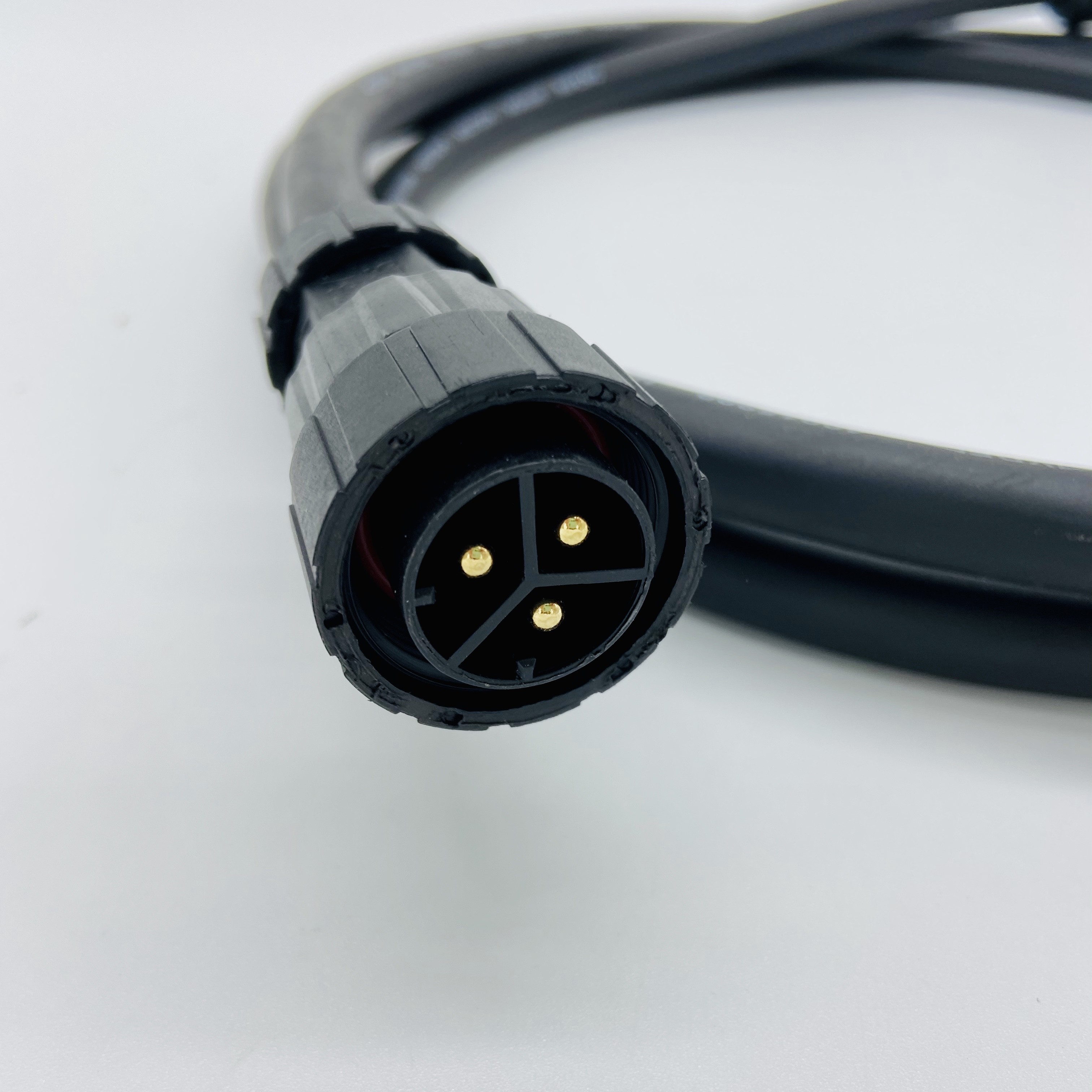 5m Solar Panel Cable Extension Pure Copper XLPE Micro Inverter Solar Power Cable