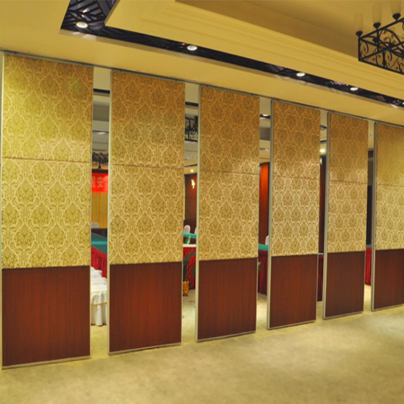 Multi - Function Removable Aluminium Frame Sound Proof Partition Walls For Office