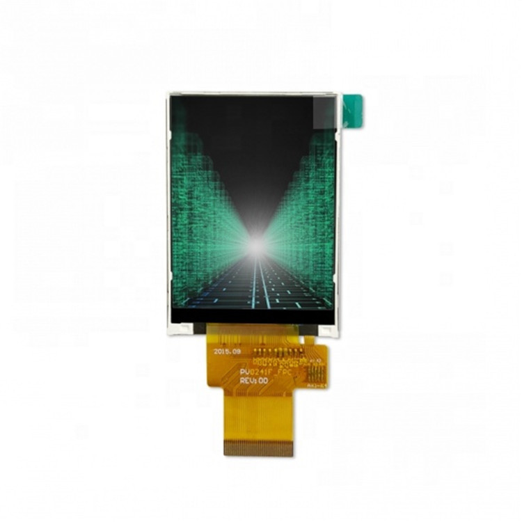 300Cd/M2 3 Inch Touch Screen / ROHS 480X854 IPS TFT LCD Display