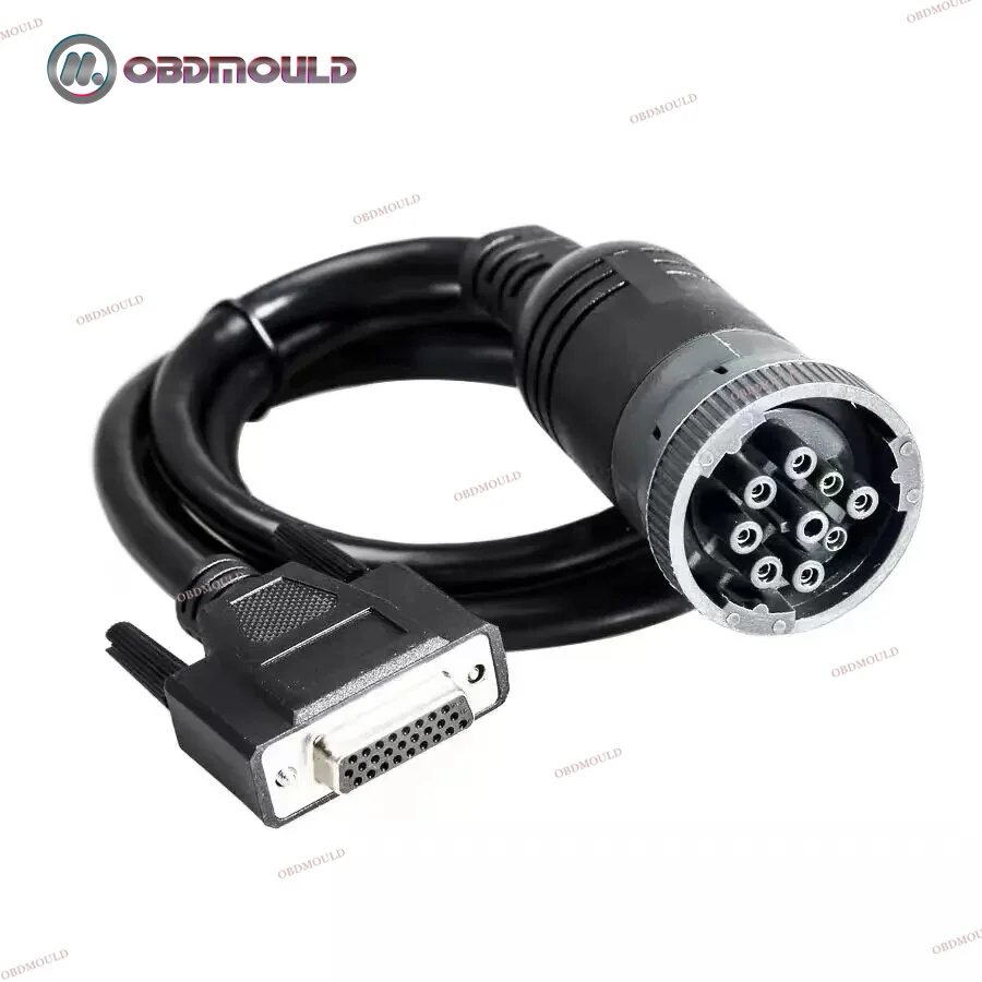 V5.3 EDL V2 For John Deer JD Service Advisor Electronic Data Link Truck Diagnostic Tool